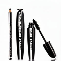 Mega Volume Collagene Mascara Set