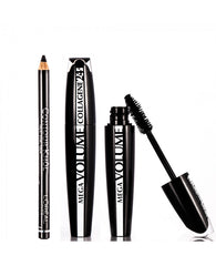 Mega Volume Collagene Mascara Set