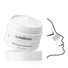 Nose Plants Pore Strips Blackhead Cream - 30g
