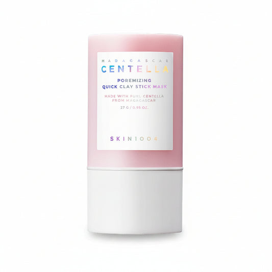 Madagascar Centella Poremizing Quick Clay Stick Mask - 27g