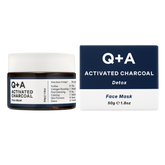 Activated Charcoal Detox Face Mask - 50g