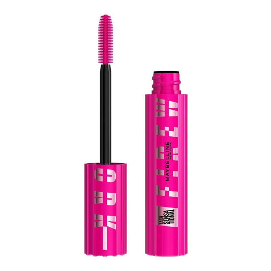Lash Sensational Firework Volume & Length Mascara Washable Blackest Black - 10ml