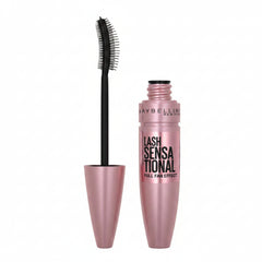 Lash Sensational Lengthening Mascara Washable Very Black - 9.5ml