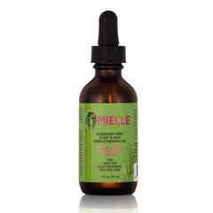 Rosemary Mint Scalp & Hair Strengthening Oil - 59ml