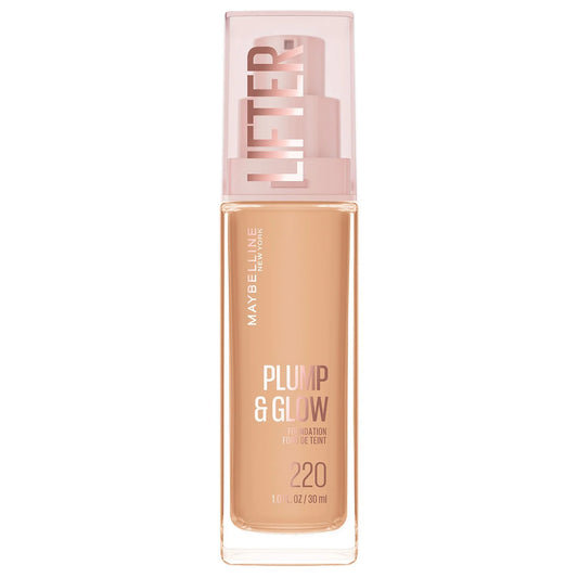 Lifter Plump & Glow Foundation - 30ml
