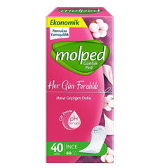 Daily Panty Liners - 40 Pieces