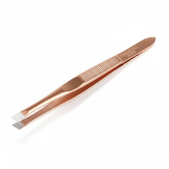 Bronze Side Tip Tweezers -1pc