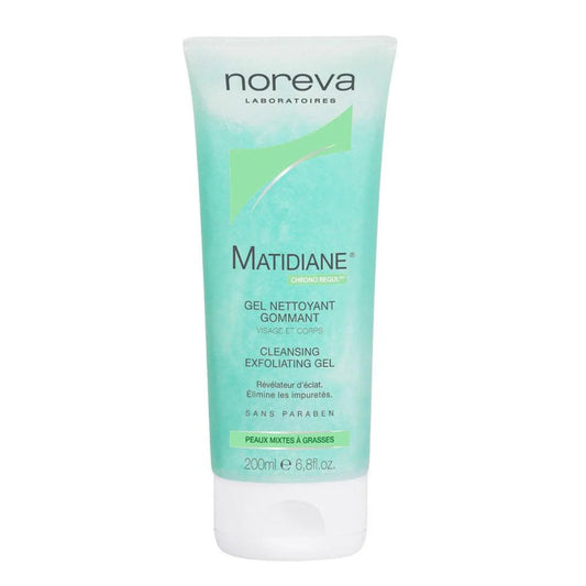 Matidiane Cleansing Exfoliating Gel - 200ml
