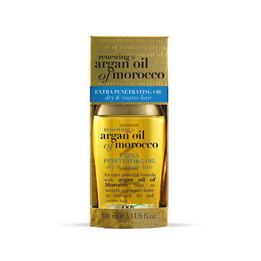 Argan Oil of Morocco Extra Penetrating Oil - 100ml