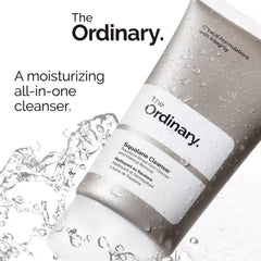 Squalane Cleanser - 50ml