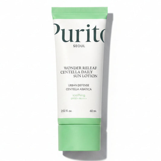 Wonder Releaf Centella Daily Sun Lotion - 60ml