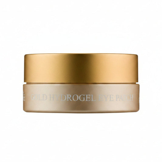 Gold Hydrogel Eye Patch