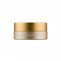 Gold Hydrogel Eye Patch