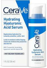 Hydrating Hyaluronic Acid Face Serum -30ml