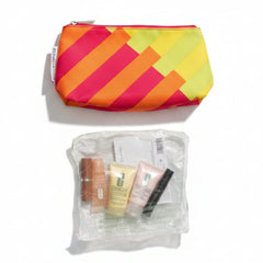 Clinique Skincare & Makeup Travel Set + Cosmetic Bag