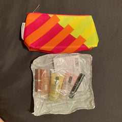 Clinique Skincare & Makeup Travel Set + Cosmetic Bag
