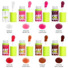 Fat Oil Lip Drip Lip Gloss - 4.8ml