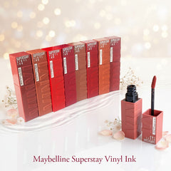 Super Stay Vinyl Ink Liquid Lipstick - 4.2ml