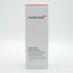 Red Body Wash -400g