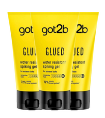 Glued Styling Spiking Hair Glue – 150ml