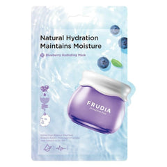 Blueberry Hydrating Mask - 1 Piece