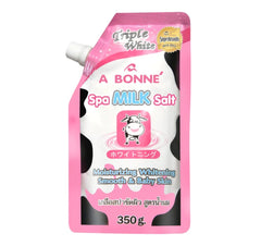 Salt Moisturizing Skin Scrub -350g