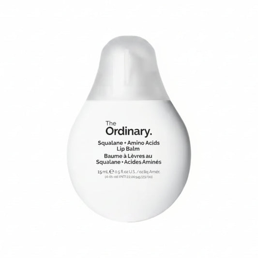 Squalane + Amino Acids Lip Balm - 15ml