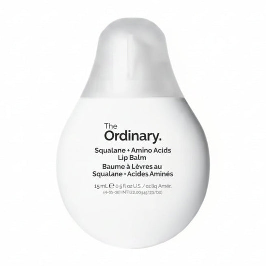 Squalane + Amino Acids Lip Balm - 15ml