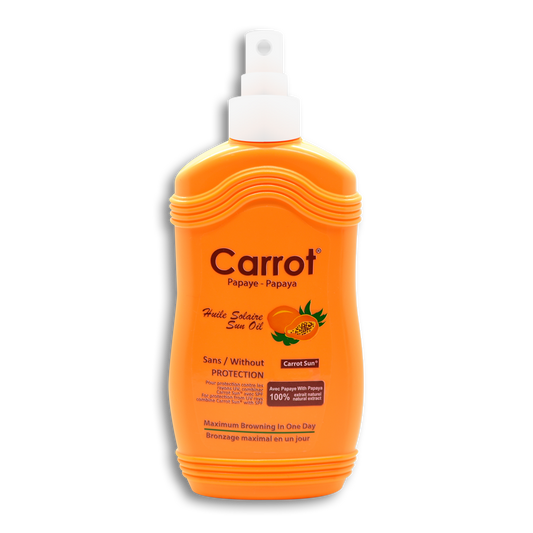 Papaya Tanning Oil Spray - 200ml