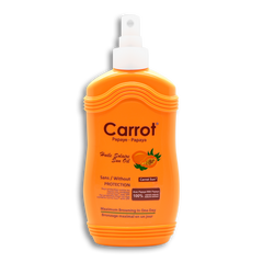 Papaya Tanning Oil Spray - 200ml