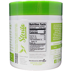 Spoonable Stevia Sweetener