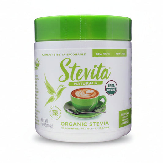 Spoonable Stevia Sweetener