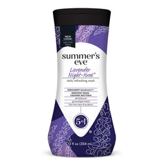 Lavender Night-Time Wash - 354ml