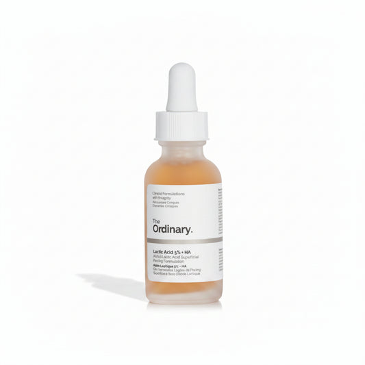 Lactic Acid 5% + HA Serum -30ml