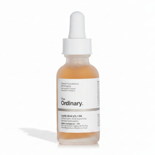 Lactic Acid 5% + HA Serum -30ml
