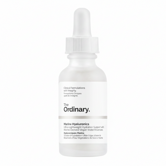Marine Hyaluronics Hydration Serum - 30ml