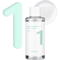 Pure-Full Calming Herb Toner - 100ml