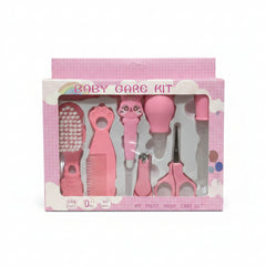 Baby Care Kit Large 8pcs