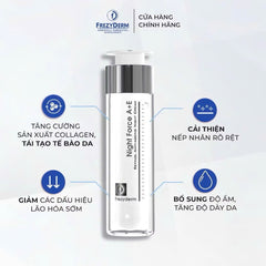Night Force A+E (Retinol Anti-Aging Night Cream) - 50ml