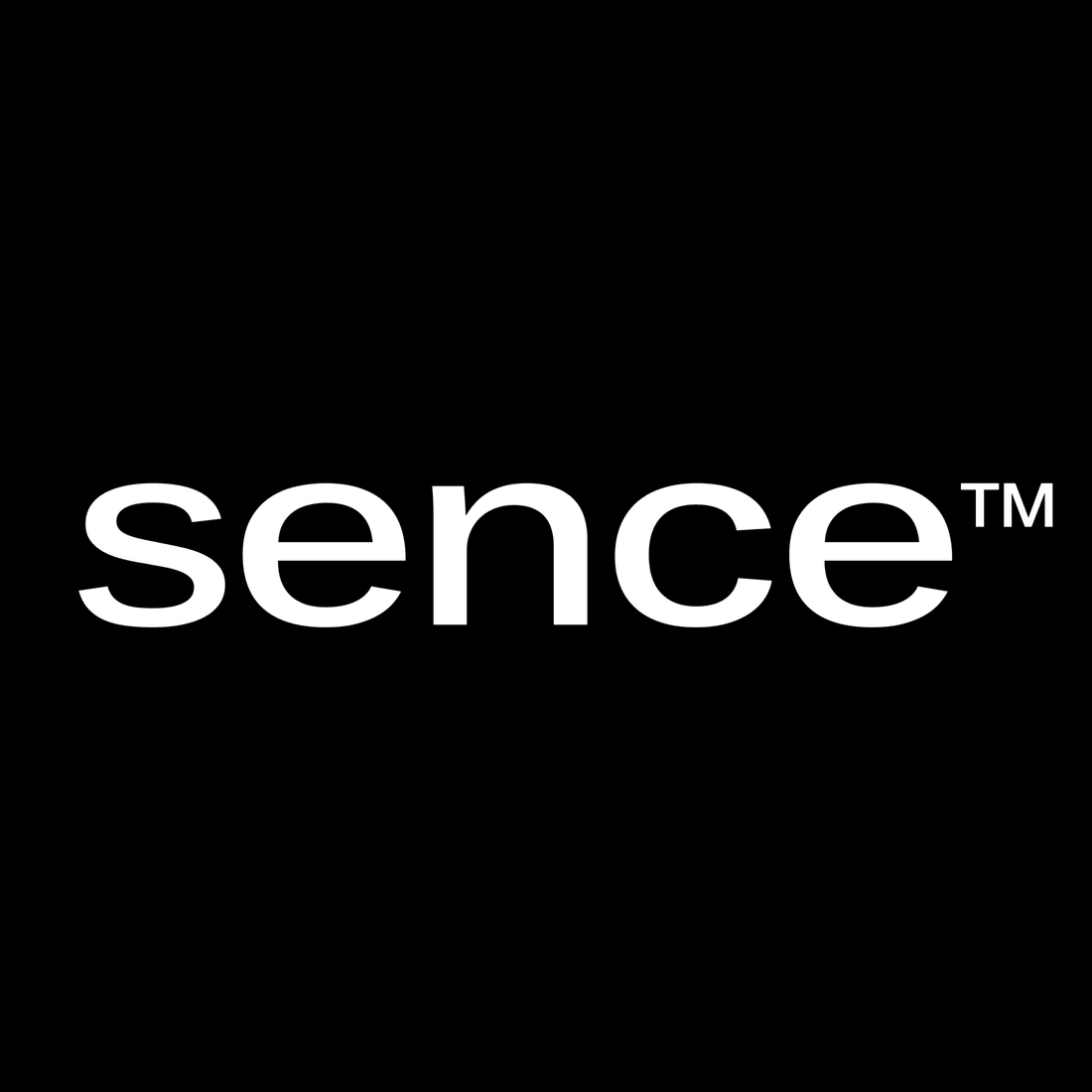 Sence