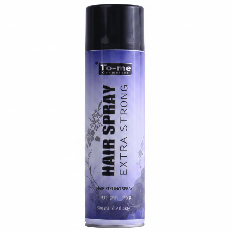 Blue Hair Spray -500ml