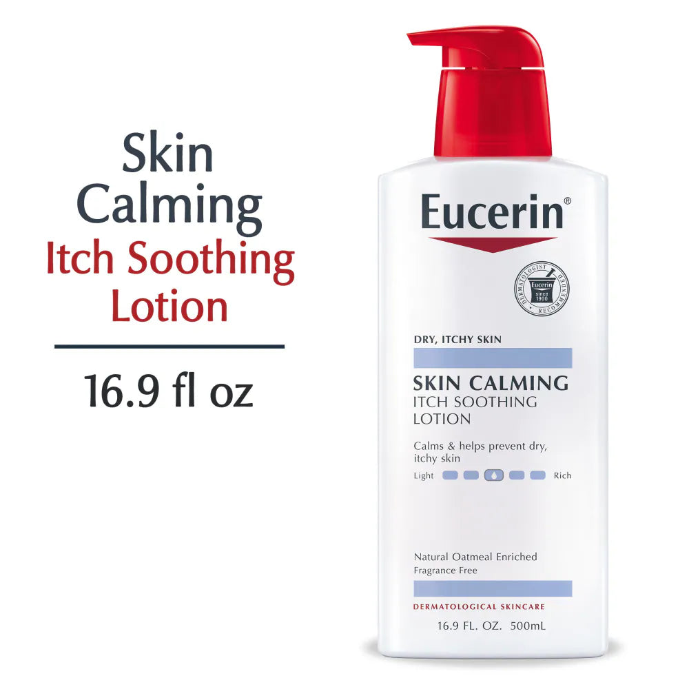 Skin Calming itch soothing lotion - 500ml