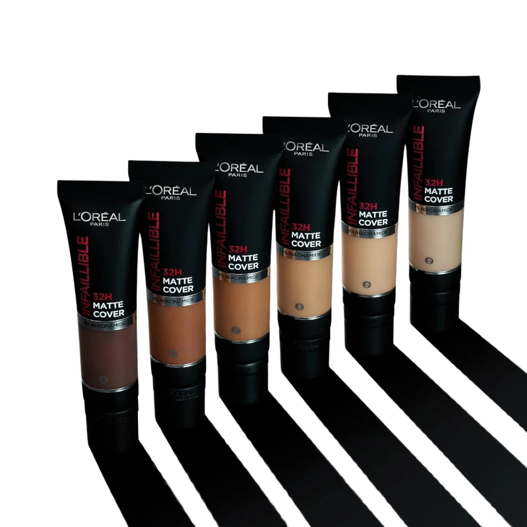 Infallible 32H Fresh Wear Foundation -30ml