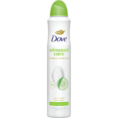 Advanced Cucumber & Green Tea Antiperspirant Spray -200ml
