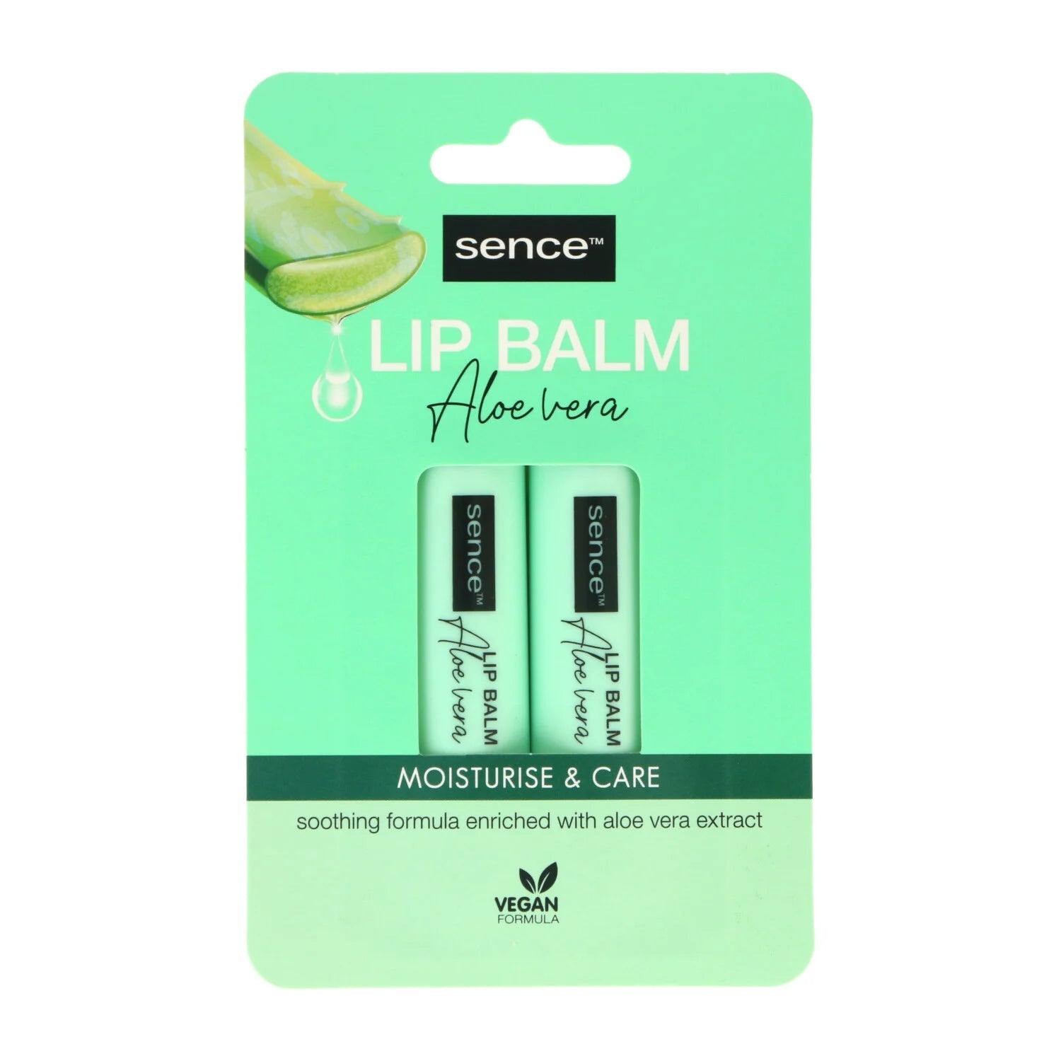 Lip Balm -2x4.3g
