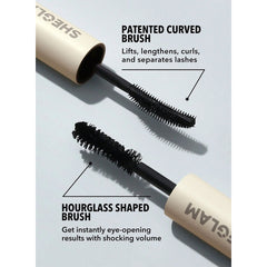 All-In-One Volume & Length Mascara -4g*2