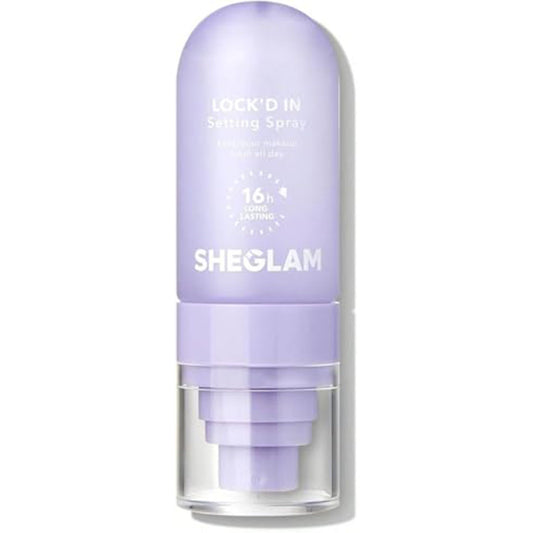 Locked In Makeup Setting Spray - 55ml