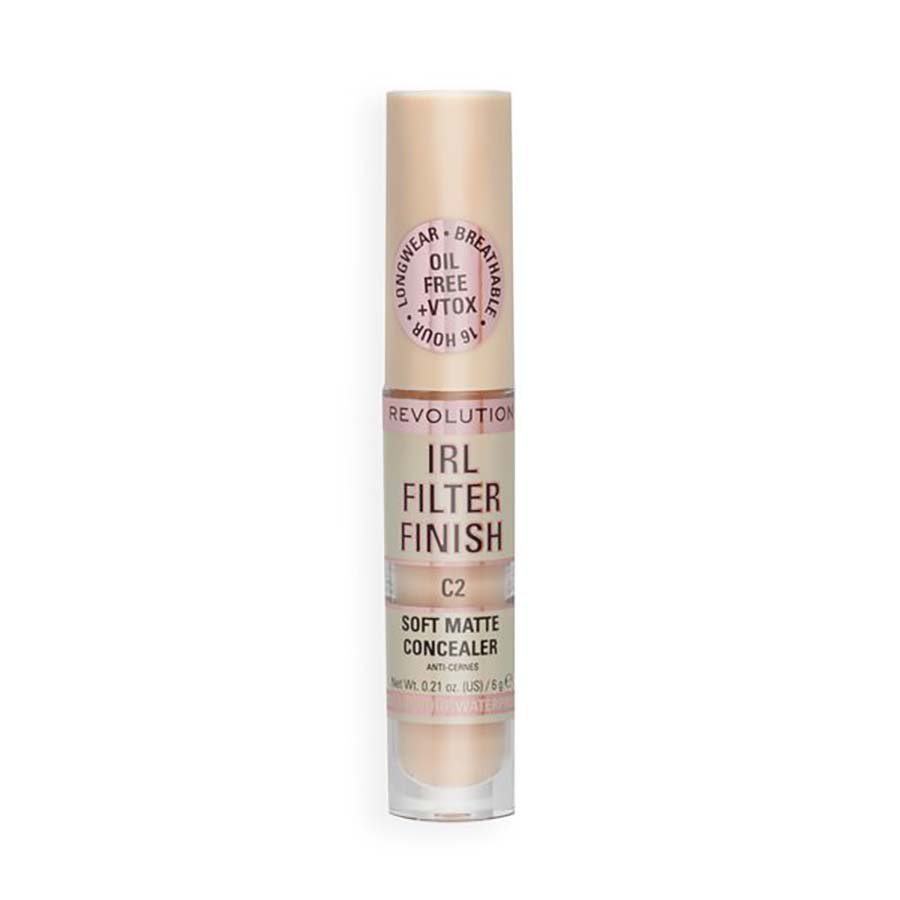 IRL Filter Finish Concealer C2 -6g