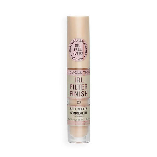 IRL Filter Finish Concealer C2 -6g