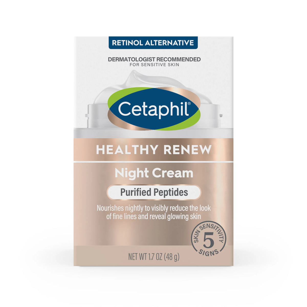 Healthy Renew Night Cream - 48g